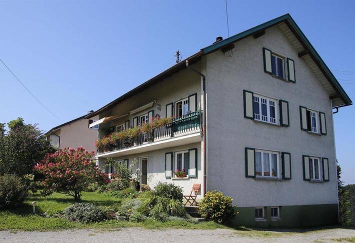 Ferienwohnung für 4 Personen, mit Terrasse