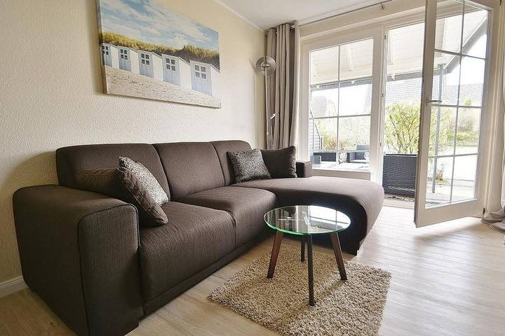 Ferienwohnung für 4 Personen, mit Terrasse - 1