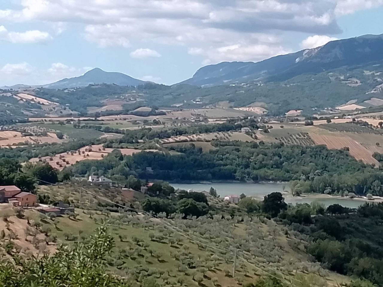Ganze Wohnung, Schöne Wohnung mit Aussicht in Penne 103 m² in Penne, Gran Sasso