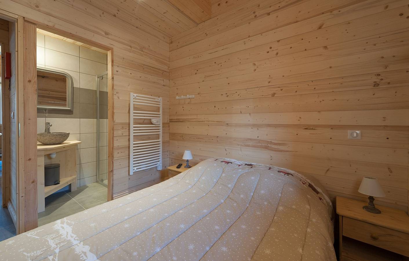 Chalet D'Alice in Les Menuires, Saint-Martin-de-Belleville