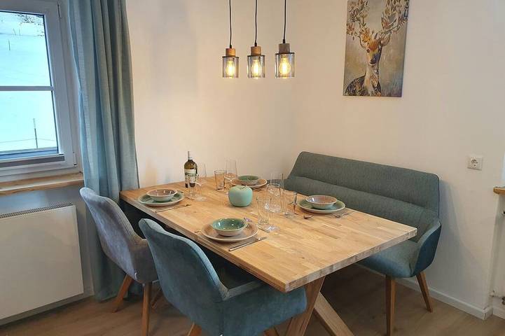Ferienwohnung für 4 Personen, mit Balkon - 1