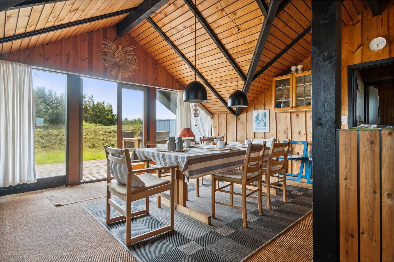 Pet friendly home in Fjerritslev with Wifi in Slettestrand, Jammerbugt