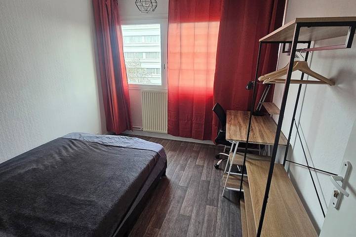 Gîte pour 4 personnes à Mons-en-Barœul - 4
