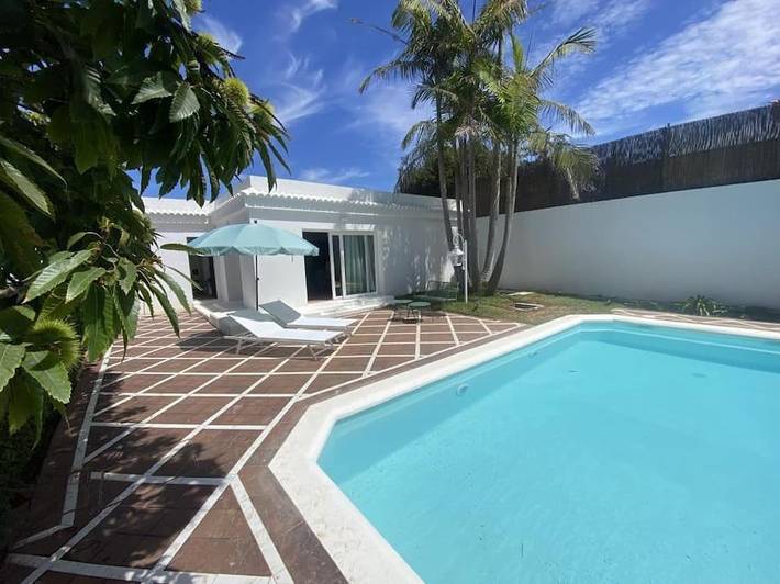 Apartamento de vacaciones para 4 personas, con piscina y terraza - 1