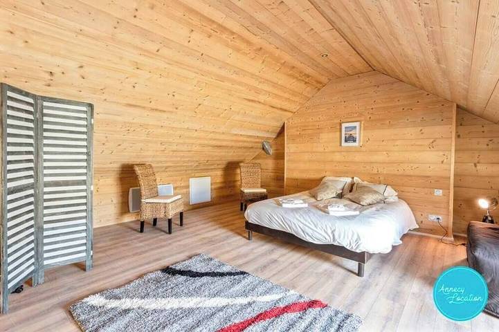 Gîte pour 7 personnes à Montmin - 3