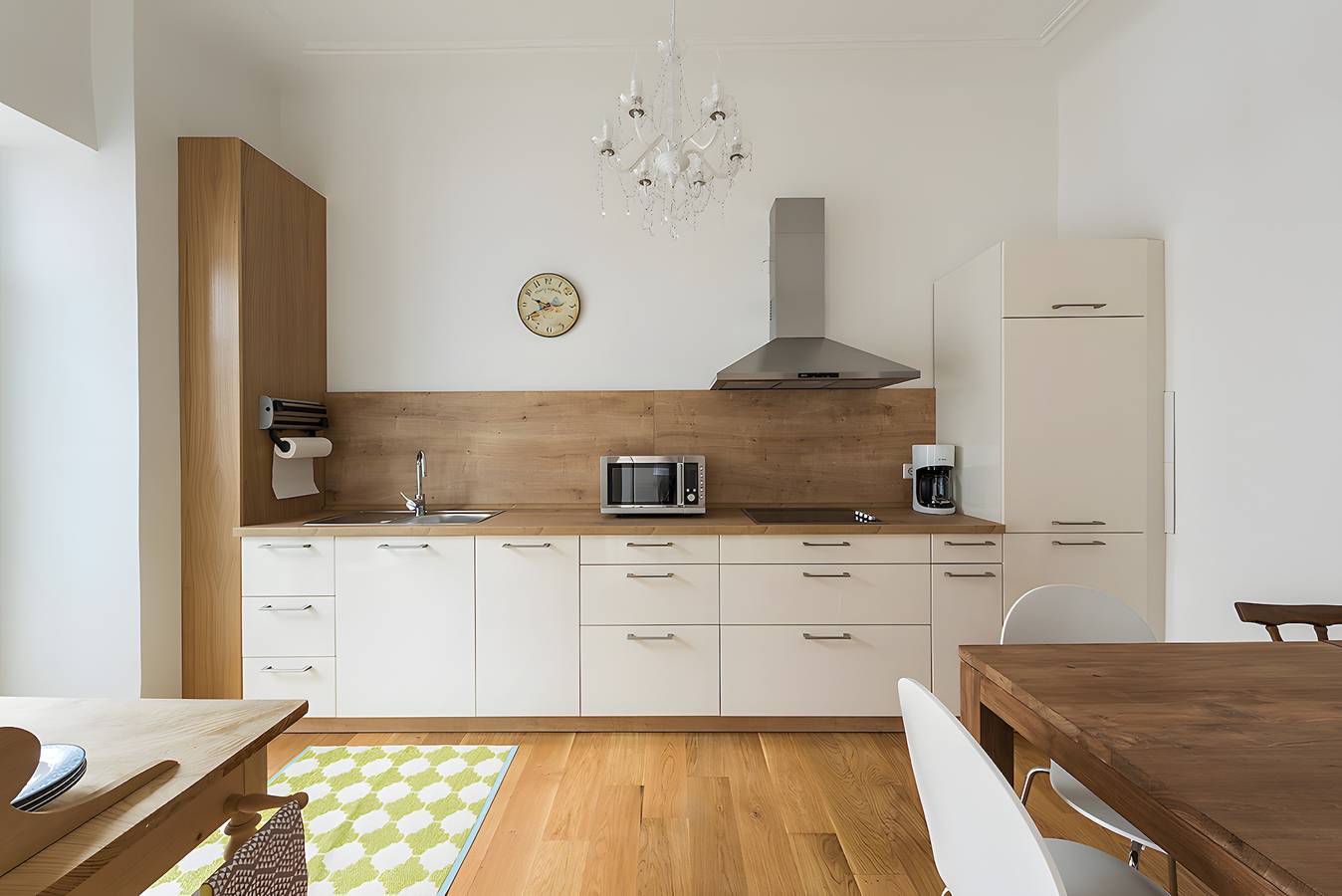 Apartamento entero, Apartamento vacacional 'Am Puls der größten Stadt am See' con Wi-Fi in Constanza (Alemania), Distrito de Constanza