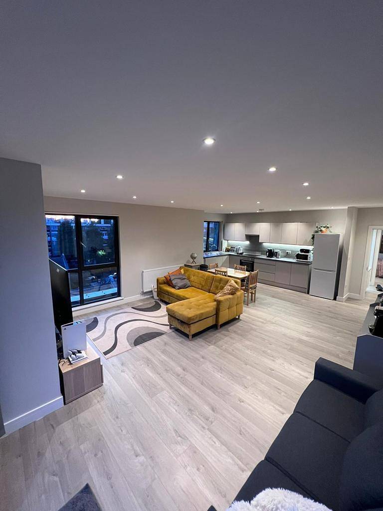 Entire holiday apartment, 3Br-3Bath-Central London-Parking-Petsok-Fireplace in Bethnal Green, London
