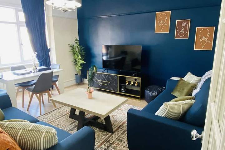 Ferienwohnung für 8 Personen in Devon