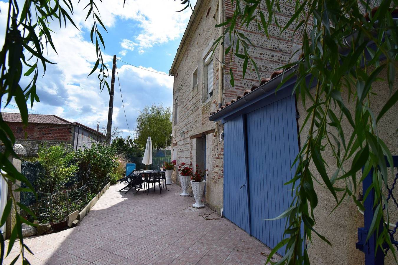 Gîte pour 6 Personnes dans Sauveterre-Saint-Denis, Région d'Agen