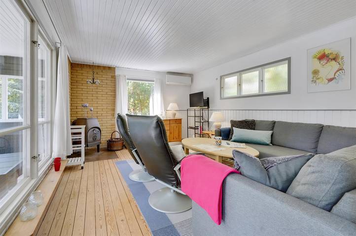 Ferienhaus für 4 Personen, mit Garten in Marielyst - 4