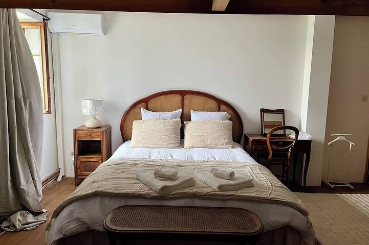 Location de vacances pour 14 personnes, avec Jardin et Piscine à Laplume - 2