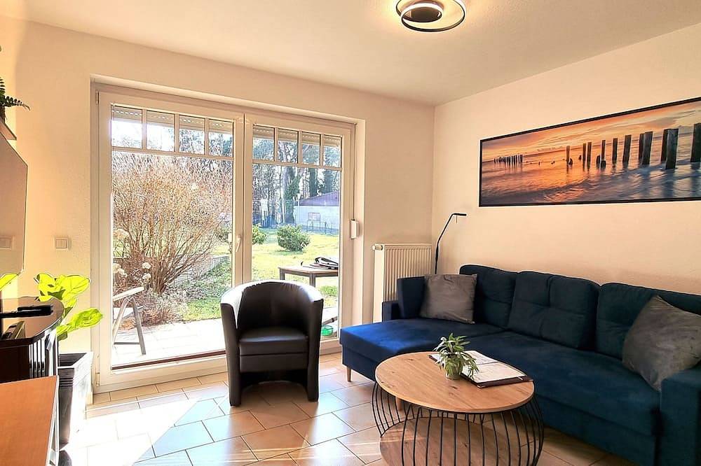 Ferienwohnung in Usedom für 5 Personen in Usedom