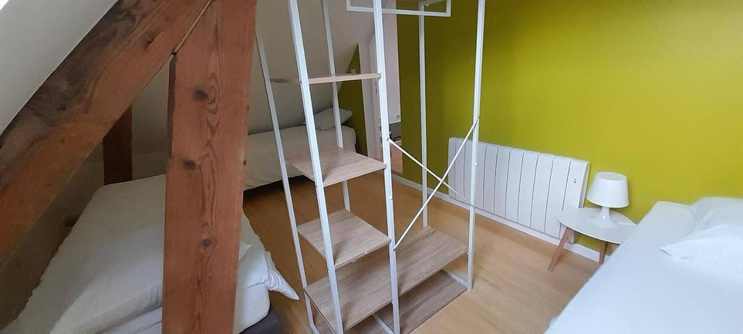 Chambre d’hôte pour 12 personnes, avec jardin et terrasse en Bourgogne - 3