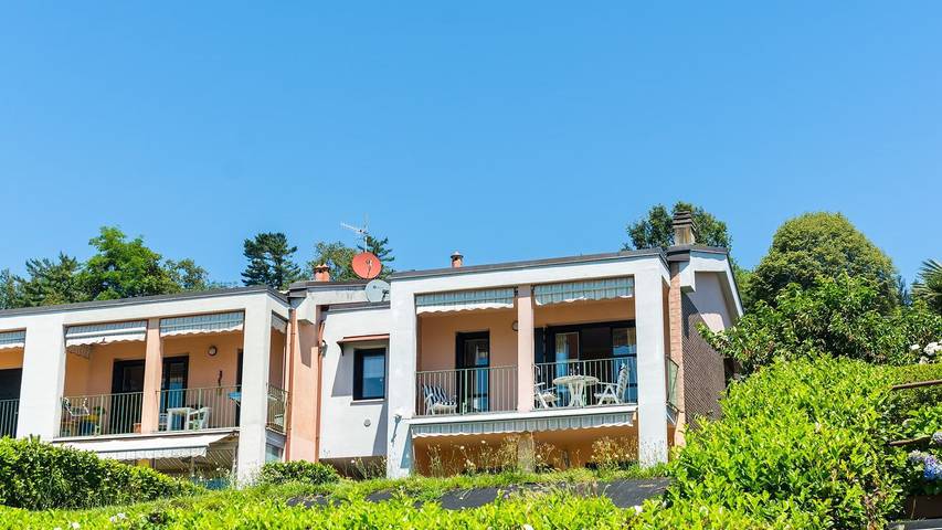 Ferienhaus für 2 Personen, mit Garten in Comune di Verbania