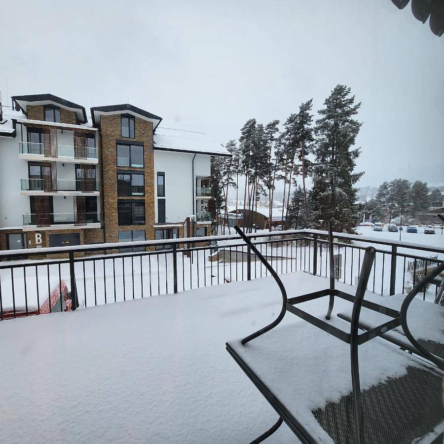 Geheel appartement, Ubytování u Maxe in Lipno, Sumava Nationaal Park