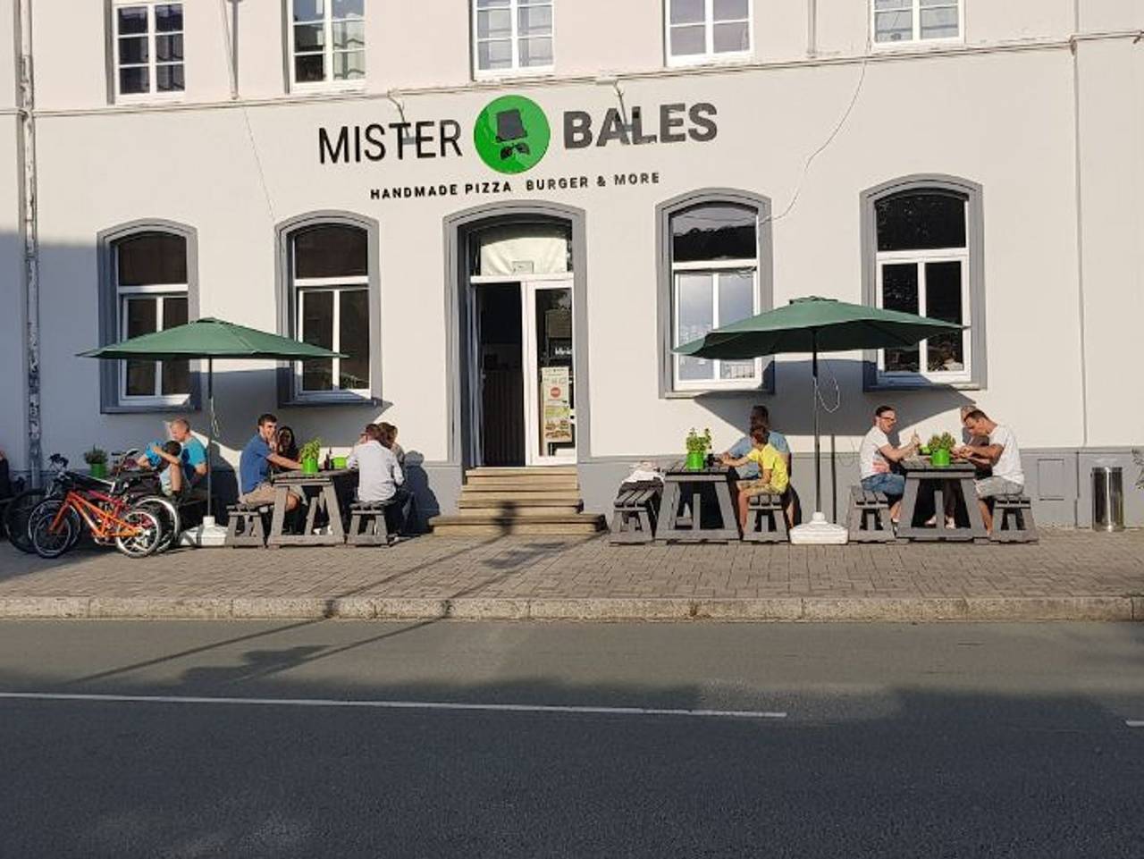 Ganze Ferienwohnung, Ferienwohnung Mister Bales in Zittau, Zittauer Gebirge