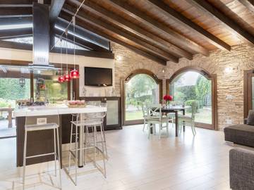Ferienhaus für 8 Personen in Imperia, Ligurische Alpen, Bild 2