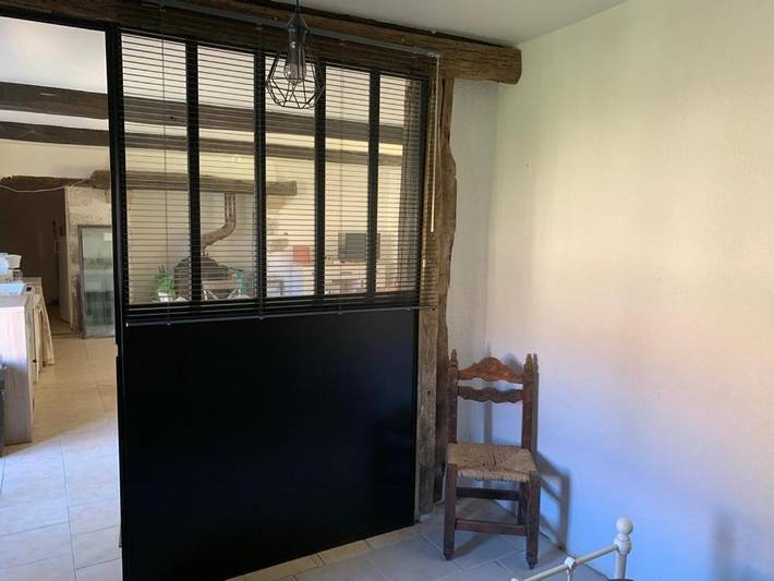 Location de vacances pour 4 personnes, avec jardin et terrasse, animaux acceptés à Chiché (Deux-Sèvres) - 3