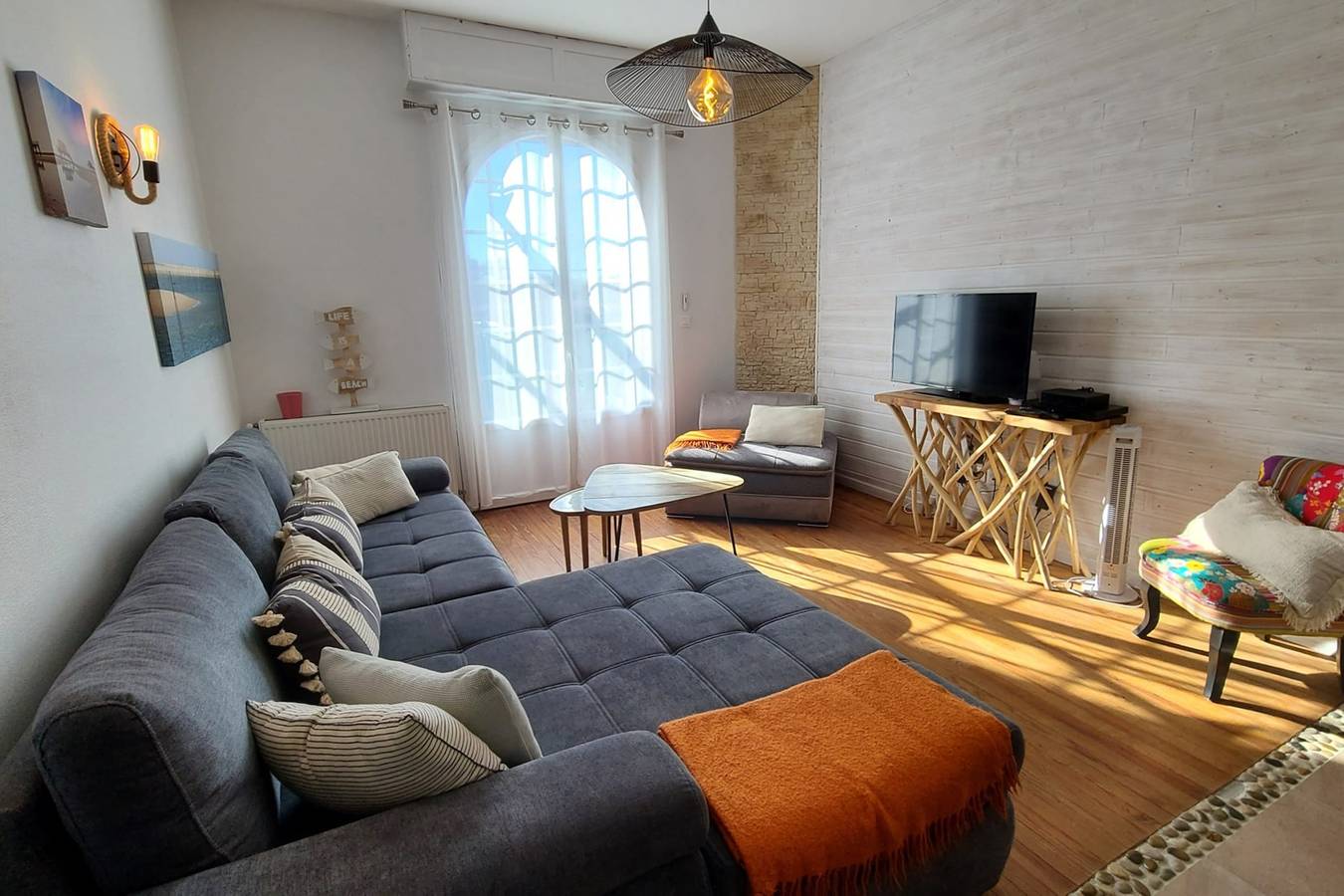 Ferienhaus für 8 Personen mit Balkon in Arcachon, Arcachon und Umgebung