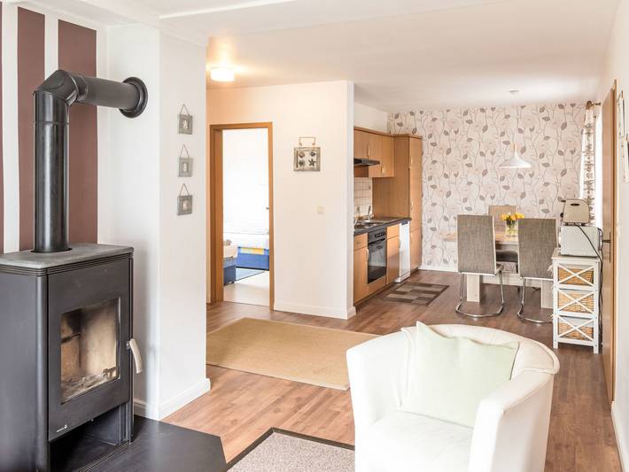 Ferienhaus für 4 Personen, mit Garten und Terrasse in Karlshagen - 2