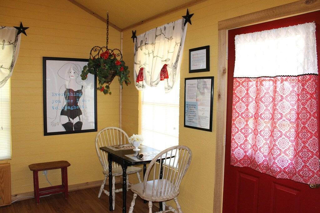 The Cosy Cabin @ Whiskey Mountain Großartige Lage! in Rio Frio, Real County