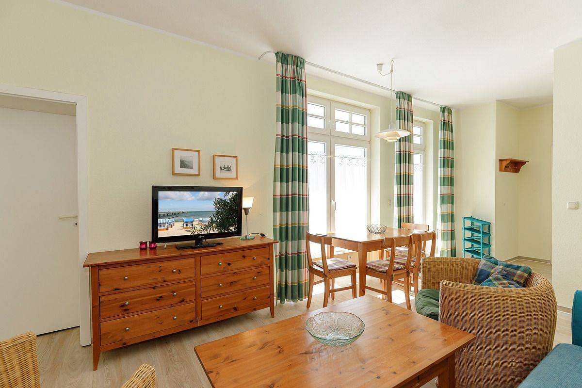 Ferienwohnung in Kühlungsborn ab 107€ pro Nacht