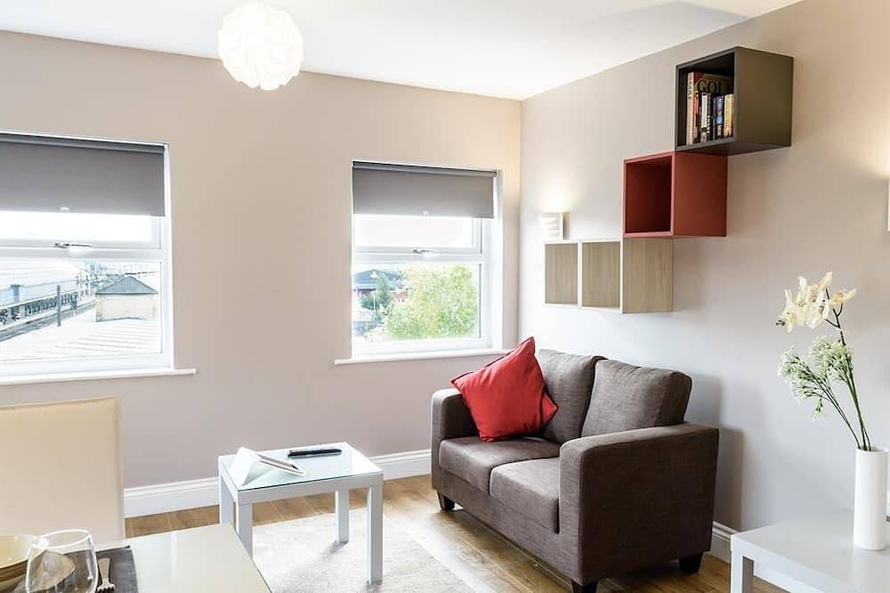Entire apartment, Deluxe Apartment City View Fishergate Apartments in Preston, Lancashire