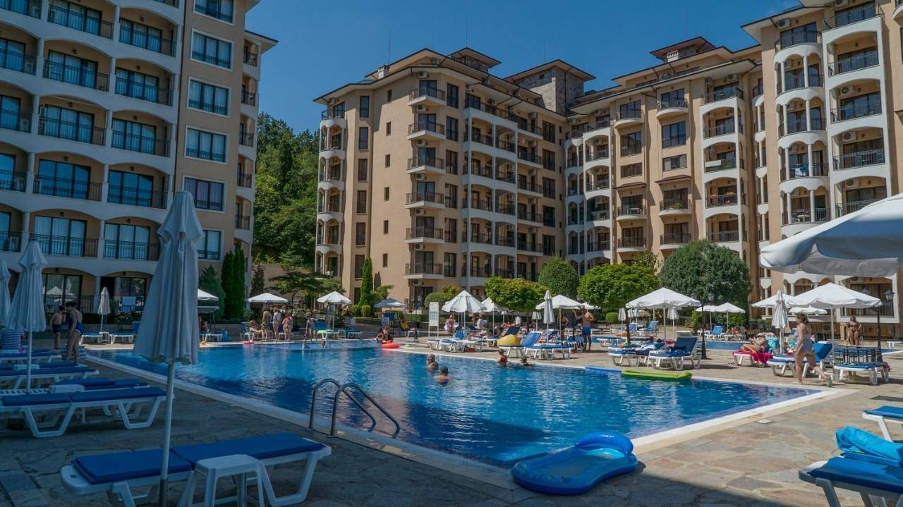 Bendita Mare Aparthotel in Varna (Bulgarie), Varna (oblast)