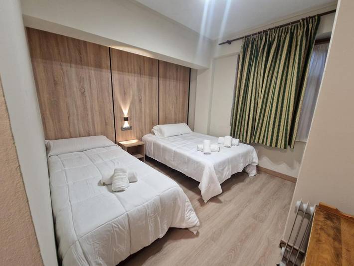 Hôtel pour 3 personnes, avec vue dans Vielha - 3