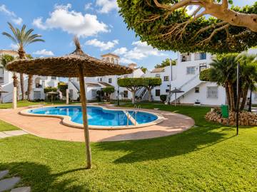 Apartamento para 4 Personas en Playa Flamenca, Orihuela, Foto 2