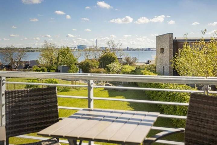 Ferienwohnung für 2 Personen, mit Ausblick und Balkon in Altefähr - 3