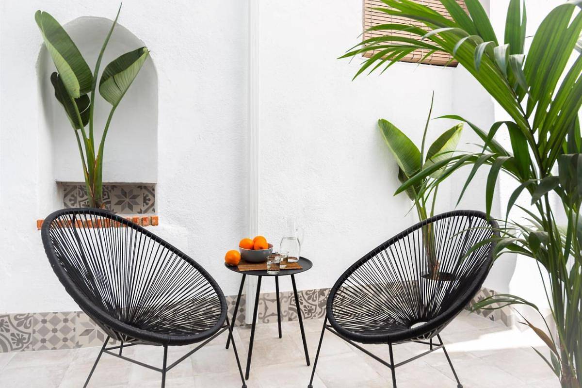 Apartamento entero, Apartamentos Casa del Arco de 2 a 6 personas in Andújar, Provincia de Jaén