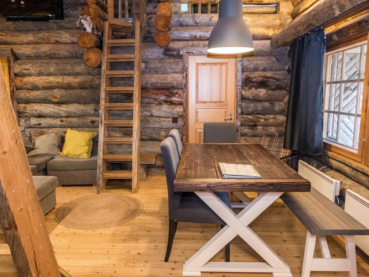 Seitsemän savua 6 in Ruka, Nordösterbotten