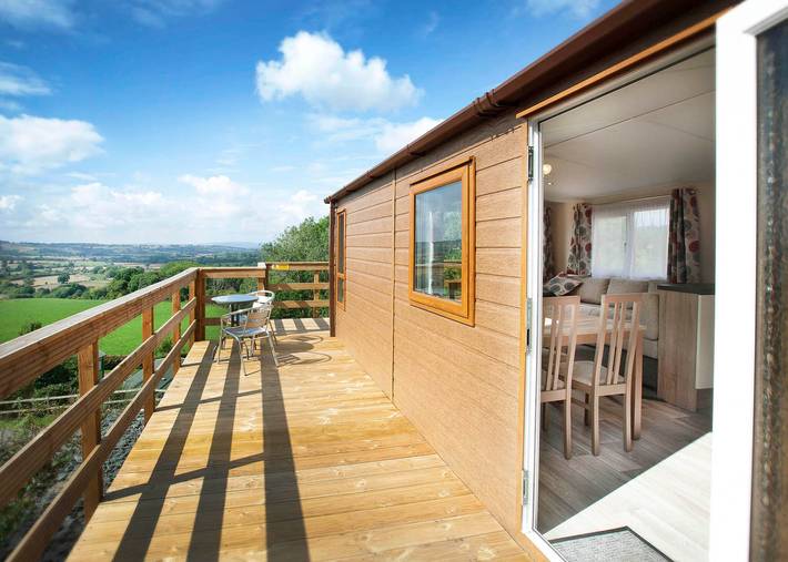 Bungalow für 2 Personen in England - 4