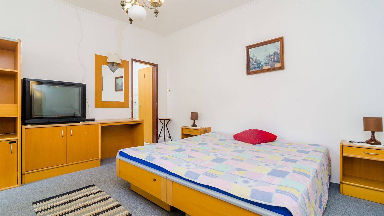 Ganze Ferienwohnung, Ferienwohnung für 3 Personen (45 m²) in Molunat in Molunat, Dubrovnik-Neretva