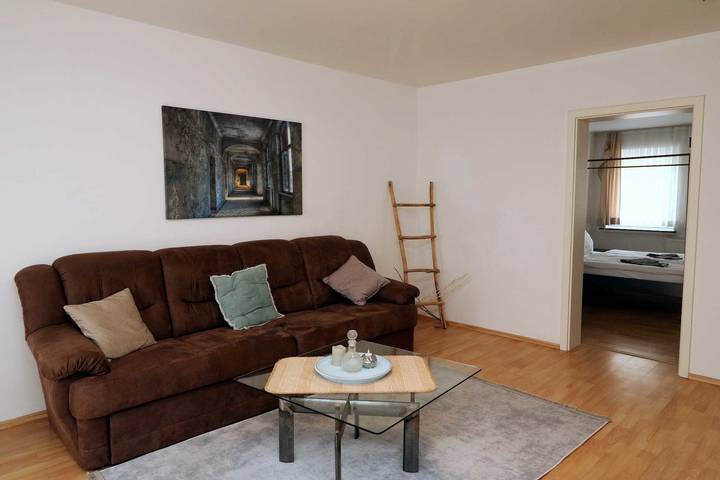 Ferienwohnung für 2 Personen, mit Balkon in Essen - 2