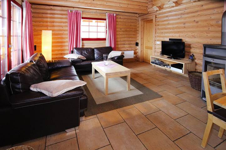 Ferienhaus für 6 Personen, mit Garten und Terrasse sowie Sauna, mit Haustier in Schierke - 3