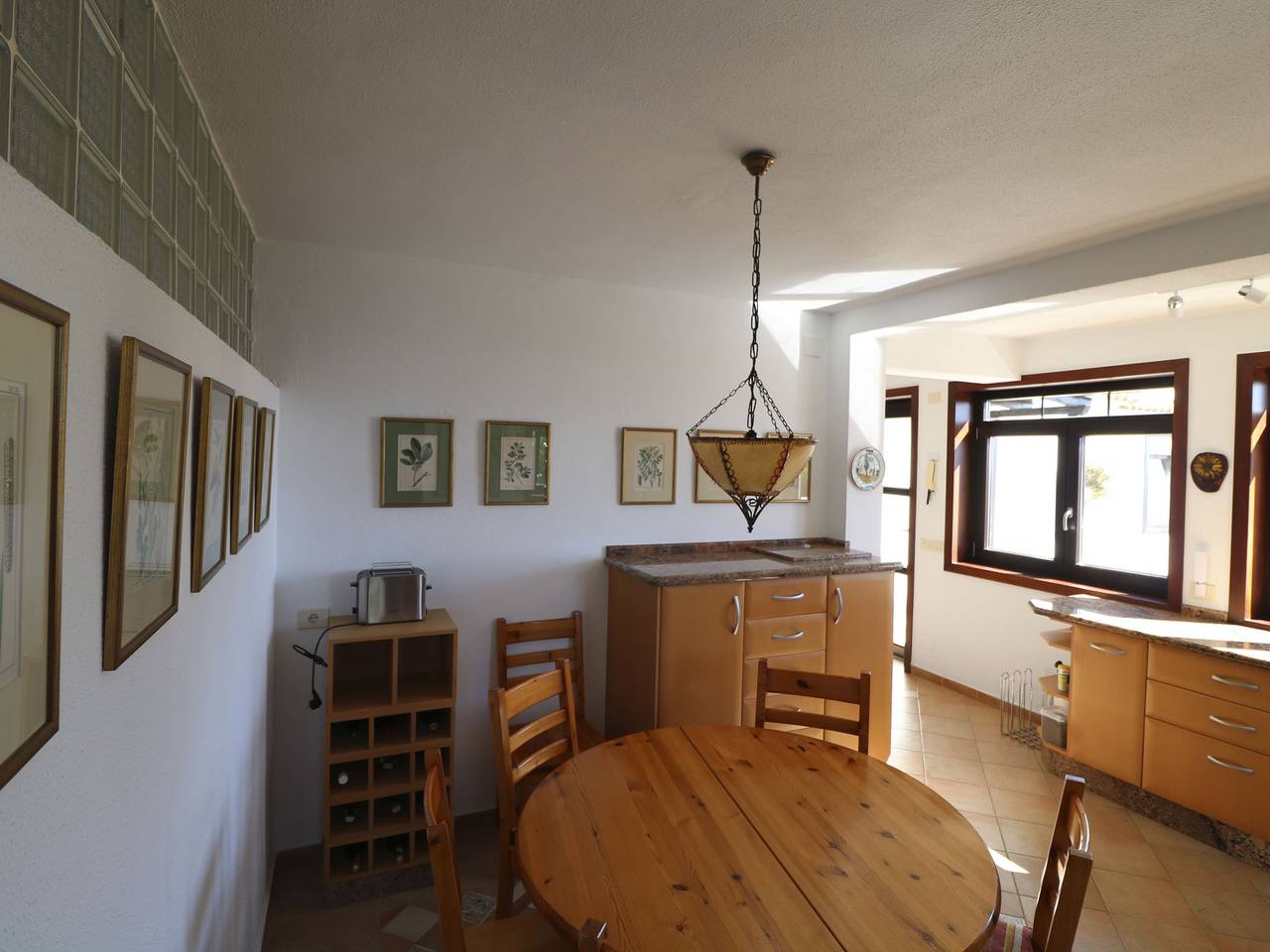 In Breña Baja mit Großer Terrasse in Breña Baja, La Palma Sud