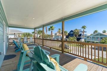 Vacation House for 14 Guests in Galveston Island, Galveston, Picture 2