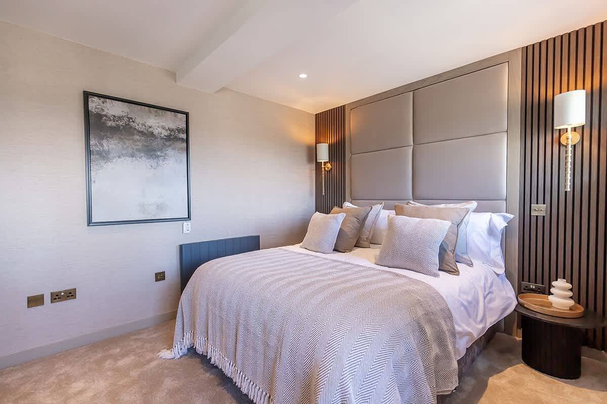 Ganze Ferienwohnung, Spacious Town View Apartment in Central Harrogate in Nördliches Yorkshire