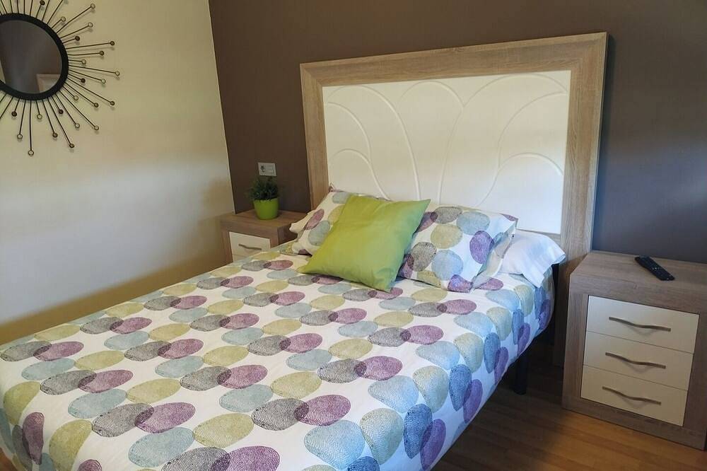 Apartamento entero, Ah El Rincón de la Villa. Noreña. Vut-713-As in Noreña, Provincia de Asturias