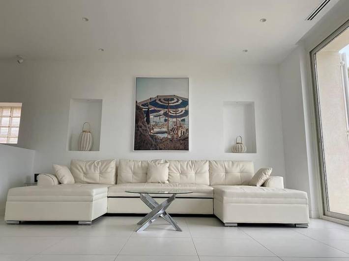 Villa pour 8 personnes, avec vue et jardin à Cassis - 3