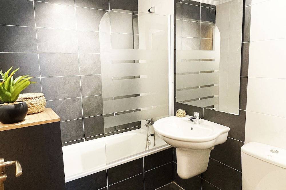Entire apartment, Ático Vacacional en Mondariz Paraiso del Agua in Mondariz, Pontevedra Province