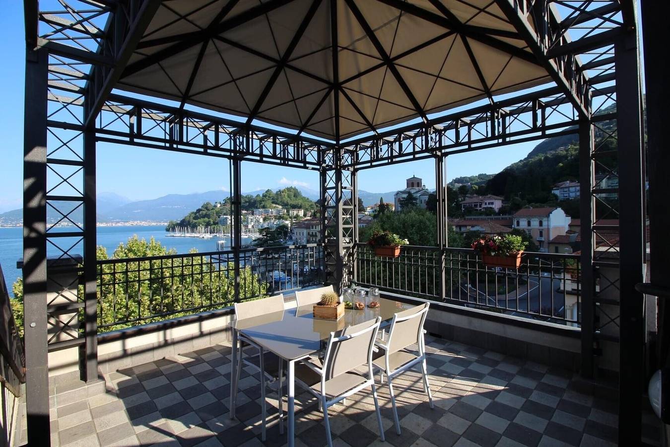 Ferienwohnung für 4 Personen in Laveno, Laveno-Mombello