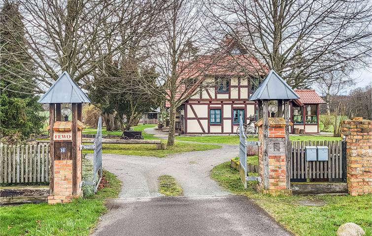 Ferienwohnung für 5 Personen, mit Terrasse, mit Haustier in Sehlen - 2