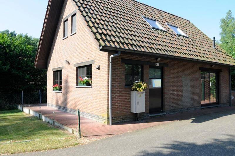 Vakantiewoning Zavelbos in Opoeteren, Maaseik