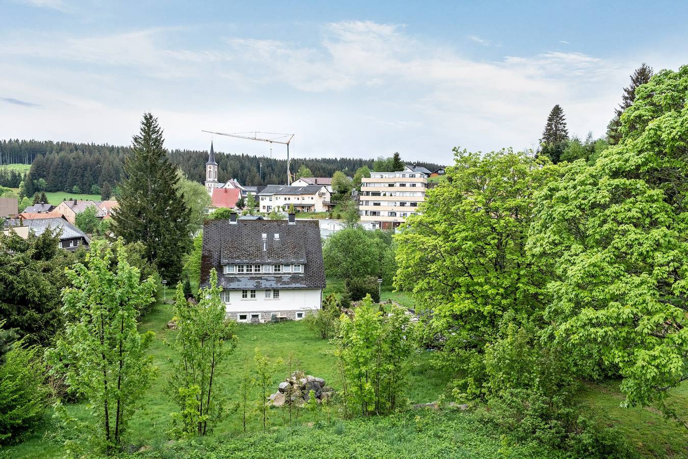 Ganze Wohnung, Ferienwohnung für 3 Personen in Schönwald im Schwarzwald in Schönwald, Südschwarzwald