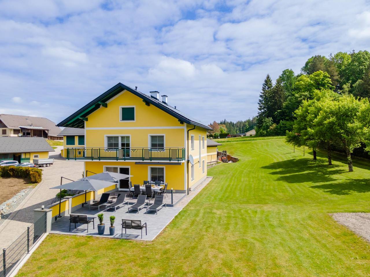 Wunderschönes Haus in der Nähe vom Wörthersee in Klagenfurt-Land