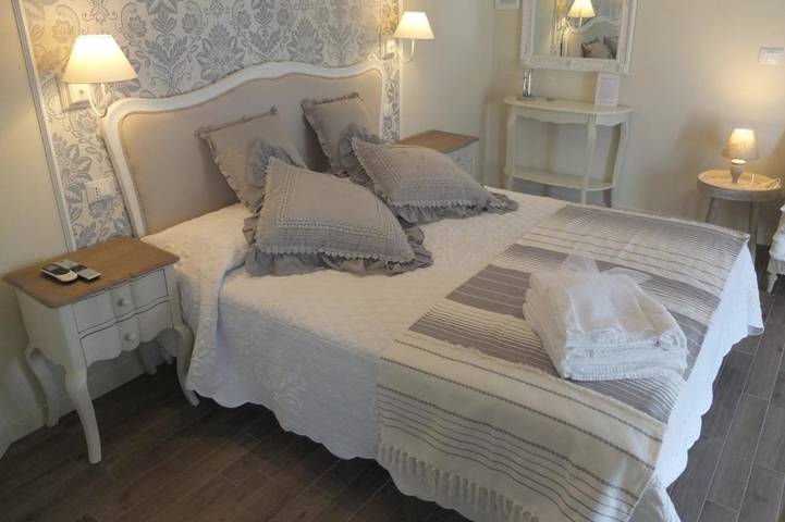 Maison d’hôte pour 2 personnes, avec terrasse à Sirmione - 4