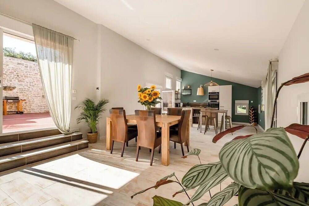 Photo : Maison de vacances